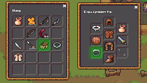 Definya 2D MMORPG ڈاؤن لوڈ کریں – بہترین پکسل آرٹ آن لائن آر پی جی - Screenshot 14