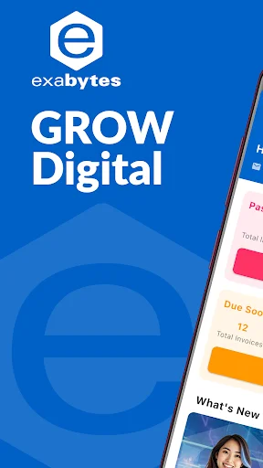 Exabytes – GROW Digital ڈاؤن لوڈ کریں – ڈیجیٹل ترقی کے لیے بہترین ٹول - Screenshot 2