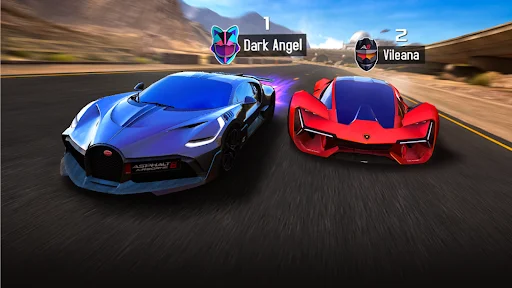 Asphalt 8 ڈاؤن لوڈ کریں – بہترین کار ریسنگ گیم فری ڈاؤن لوڈ - Screenshot 21