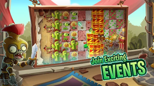 Plants vs Zombies 2 ڈاؤن لوڈ کریں – بہترین اسٹریٹجی گیم - Screenshot 4