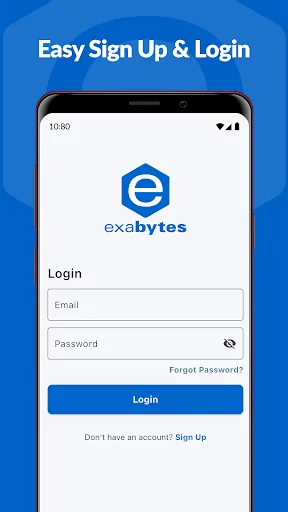 Exabytes – GROW Digital ڈاؤن لوڈ کریں – ڈیجیٹل ترقی کے لیے بہترین ٹول - Screenshot 1