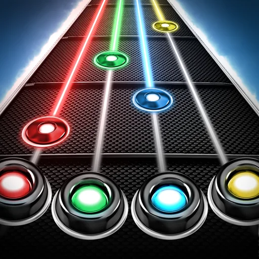 Guitar Band: Rock Battle ڈاؤن لوڈ کریں – بہترین میوزک ردم گیم