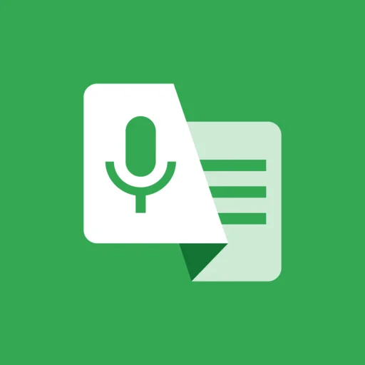 Live Transcribe & Notification ڈاؤن لوڈ کریں – ریئل ٹائم ٹرانسکرپشن