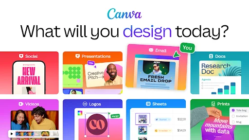 Canva ڈاؤن لوڈ کریں – AI فوٹو اور ویڈیو ایڈیٹنگ ایپ مفت حاصل کریں - Screenshot 17
