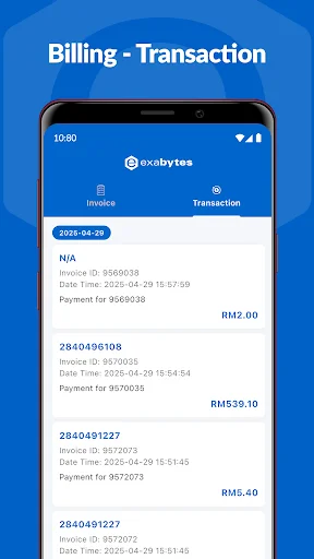 Exabytes – GROW Digital ڈاؤن لوڈ کریں – ڈیجیٹل ترقی کے لیے بہترین ٹول - Screenshot 6