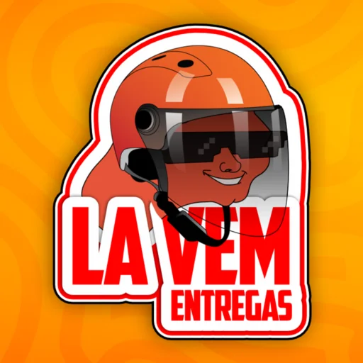 Lá Vem Entregas – موٹر سائیکل ڈرائیوروں کے لیے محفوظ اور تیز ایپ