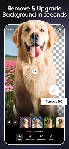 Picsart AI Photo Editor ڈاؤن لوڈ کریں – پروفیشنل فوٹو اور ویڈیو ایڈیٹنگ - Screenshot 4