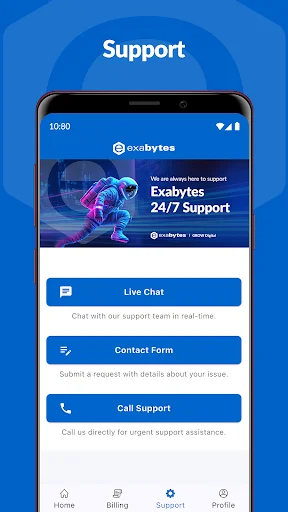 Exabytes – GROW Digital ڈاؤن لوڈ کریں – ڈیجیٹل ترقی کے لیے بہترین ٹول - Screenshot 7