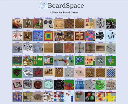 Boardspace.net ڈاؤن لوڈ کریں – 100 سے زائد بورڈ گیمز مفت کھیلیں - Screenshot 4