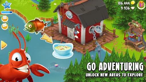 Hay Day ڈاؤن لوڈ کریں – فارمنگ سمیلیٹر گیم مفت ڈاؤن لوڈ - Screenshot 14