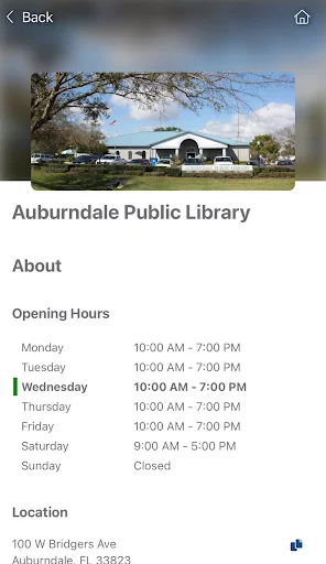 Polk County Library Co-op ڈاؤن لوڈ کریں – مفت کتابیں اور وسائل - Screenshot 12