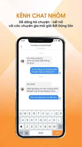 Cenhomes.vn تازہ ترین ڈاؤن لوڈ کریں – 4.0 رئیل اسٹیٹ ایپ - Screenshot 8