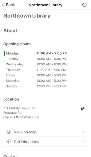 Anoka County Library ایپ ڈاؤن لوڈ کریں – کتابیں تلاش کریں - Screenshot 12