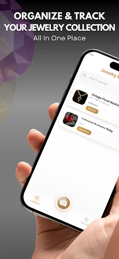 Jewelry Identifier ایپ ڈاؤن لوڈ کریں – زیورات اور قیمتی پتھروں کی پہچان - Screenshot 4