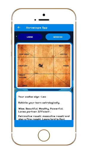 Natal Chart Astrology ڈاؤن لوڈ کریں – AI کنڈلی اور زائچہ - Screenshot 3