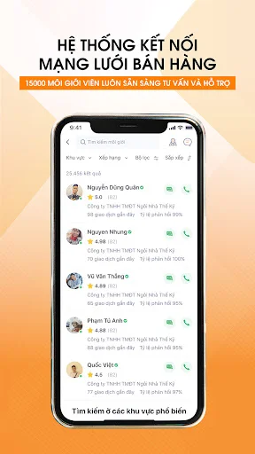 Cenhomes.vn تازہ ترین ڈاؤن لوڈ کریں – 4.0 رئیل اسٹیٹ ایپ - Screenshot 6