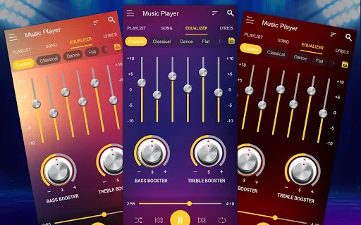 Music Player – MP3 Player ڈاؤن لوڈ کریں – بہترین ساؤنڈ اور ایکویلائزر - Screenshot 11