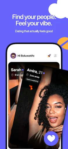 Filtered – Dating App ڈاؤن لوڈ کریں – اپنے پسندیدہ لوگوں سے ملیں - Screenshot 9