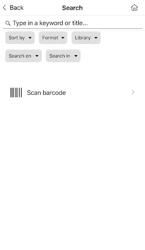 Anoka County Library ایپ ڈاؤن لوڈ کریں – کتابیں تلاش کریں - Screenshot 2