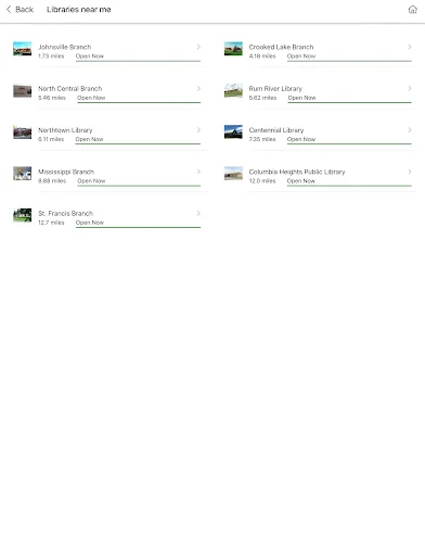 Anoka County Library ایپ ڈاؤن لوڈ کریں – کتابیں تلاش کریں - Screenshot 17