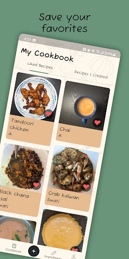 NaYa Chef ڈاؤن لوڈ کریں – گھر کے مزیدار پکوان بنانے کے لیے بہترین ایپ - Screenshot 5