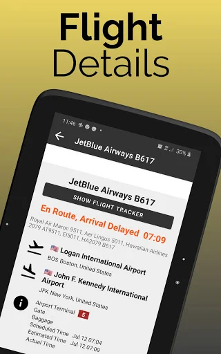 Sapporo New Chitose Airport ڈاؤن لوڈ کریں – پرواز کی معلومات - Screenshot 17