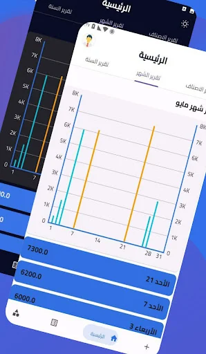 Expanses ایپ ڈاؤن لوڈ کریں – اپنے اخراجات کا حساب کتاب رکھیں - Screenshot 8