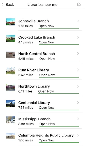 Anoka County Library ایپ ڈاؤن لوڈ کریں – کتابیں تلاش کریں - Screenshot 11