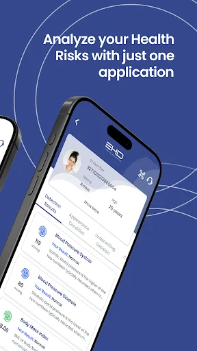 e-HD APP ڈاؤن لوڈ کریں – ٹیکنالوجی سے چلنے والے جدید نتائج حاصل کریں - Screenshot 13