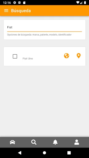 GPS Global: Monitoreo ڈاؤن لوڈ کریں – فلیٹ ٹریکنگ ایپ - Screenshot 19