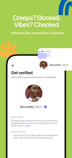 Filtered – Dating App ڈاؤن لوڈ کریں – اپنے پسندیدہ لوگوں سے ملیں - Screenshot 15