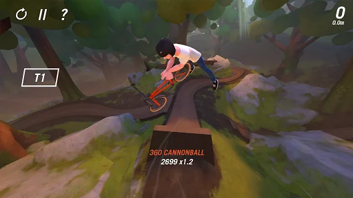 Trail Boss BMX ڈاؤن لوڈ کریں – اینڈرائیڈ کے لیے بہترین BMX گیم - Screenshot 4