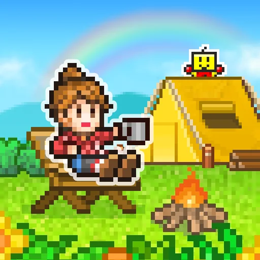Forest Camp Story ڈاؤن لوڈ کریں – کیمپنگ سمولیشن گیم