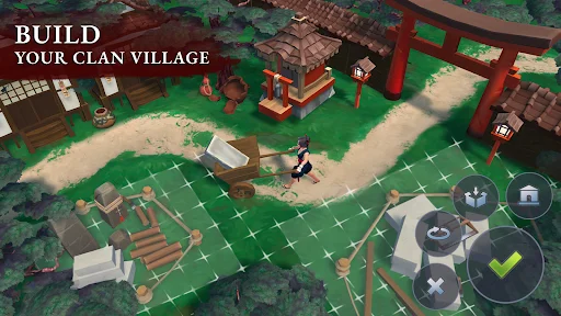 Daisho: Survival of a Samurai ڈاؤن لوڈ کریں – جاپانی ایکشن گیم - Screenshot 8