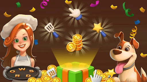 Word Cookies ڈاؤن لوڈ کریں – دماغی تربیت اور ذخیرہ الفاظ کے لیے بہترین گیم - Screenshot 23
