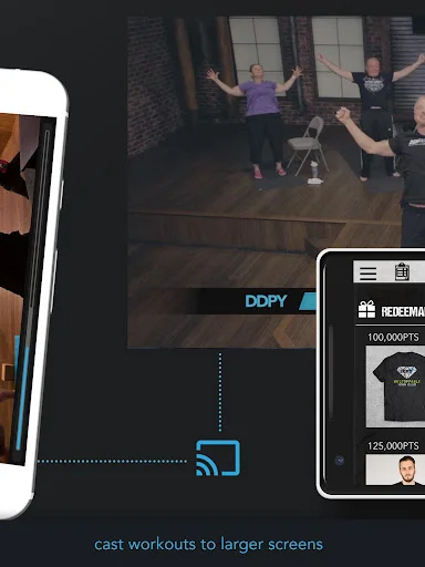 DDP Yoga Fitness ڈاؤن لوڈ کریں – صحت اور ورزش کے لیے بہترین ایپ - Screenshot 12