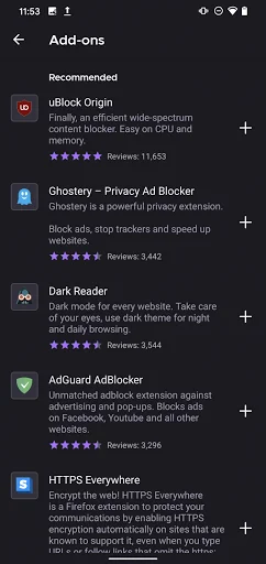 Firefox Nightly ڈاؤن لوڈ کریں – ڈویلپرز کے لیے بہترین براؤزر - Screenshot 3