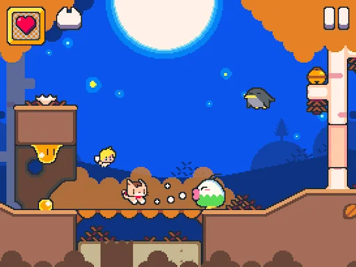 Super Cat Tales: PAWS ڈاؤن لوڈ کریں – بہترین بلی ایڈونچر گیم - Screenshot 8