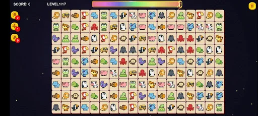 Connect Animal – Pair Matching ڈاؤن لوڈ کریں | دماغی کھیل - Screenshot 6