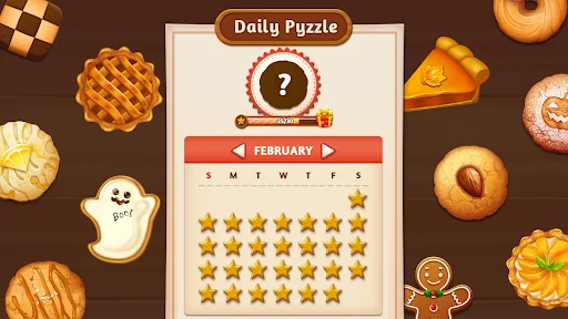 Word Cookies ڈاؤن لوڈ کریں – دماغی تربیت اور ذخیرہ الفاظ کے لیے بہترین گیم - Screenshot 30