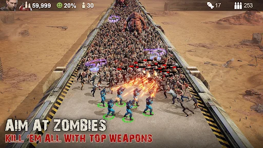 Last Shelter: Survival ڈاؤن لوڈ کریں – حکمت عملی اور بقا کا کھیل - Screenshot 3