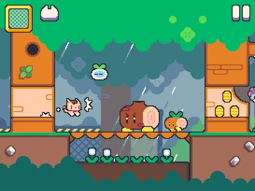 Super Cat Tales: PAWS ڈاؤن لوڈ کریں – بہترین بلی ایڈونچر گیم - Screenshot 13