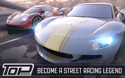 TopSpeed: Drag & Fast Racing ڈاؤن لوڈ کریں – بہترین ڈریگ ریسنگ گیم - Screenshot 23