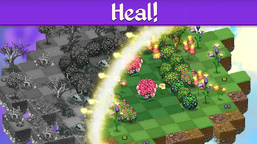 Merge Dragons ڈاؤن لوڈ کریں – دلچسپ ڈریگن پزل گیم - Screenshot 11