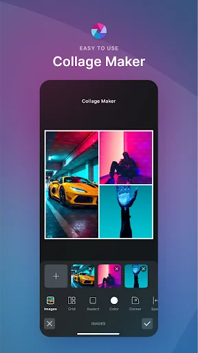 Pixlr AI Photo & Video Editor ڈاؤن لوڈ کریں – جدید فیچرز اور اے آئی ٹولز - Screenshot 1