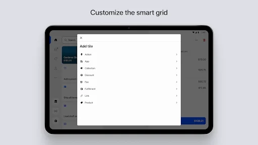 Shopify Point of Sale ڈاؤن لوڈ کریں – جدید انوینٹری سسٹم - Screenshot 14