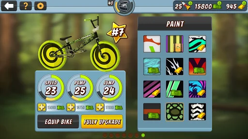Mad Skills BMX 2 ڈاؤن لوڈ کریں – بہترین بائیک ریسنگ گیم - Screenshot 4