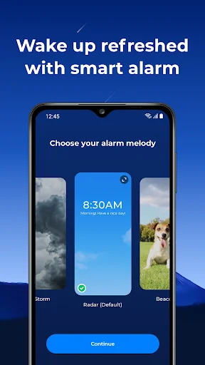 ShutEye: Sleep Tracker ڈاؤن لوڈ کریں – بہتر نیند کے لیے بہترین ایپ - Screenshot 6