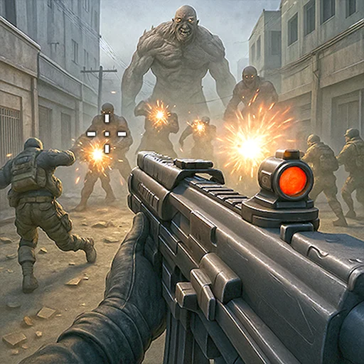Dead Trigger 2 ڈاؤن لوڈ کریں – بہترین زومبی شوٹنگ گیم