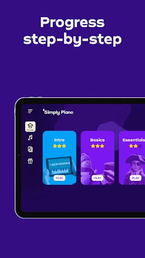 Simply Piano ڈاؤن لوڈ کریں – پیانو سیکھنے کا تیز اور آسان طریقہ - Screenshot 15